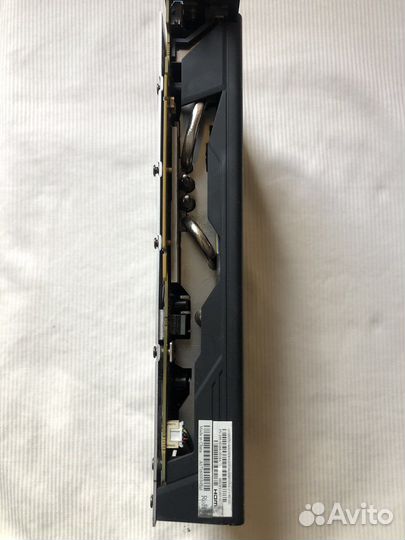 Видеокарта RX 580 8gb