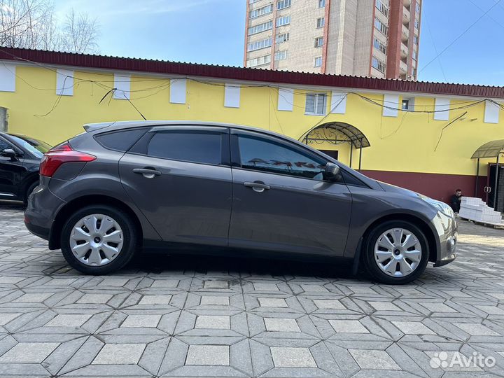Ford Focus 1.6 МТ, 2011, 172 000 км