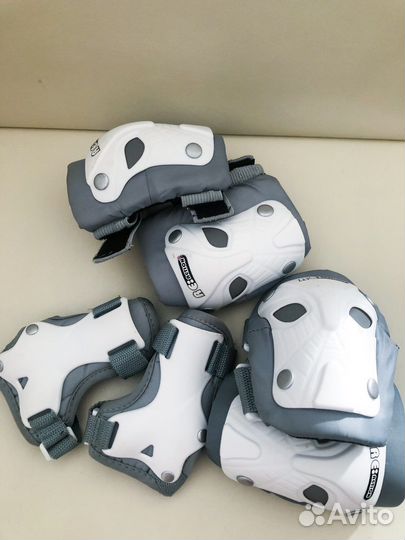 Ролики Roces Yuma abec 5 женские (36-40) с защитой