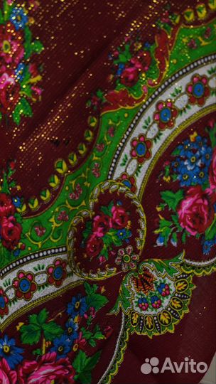 Японский платок 1707