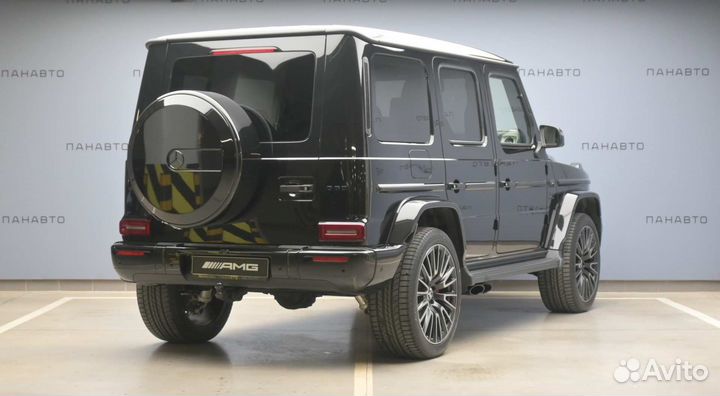 Mercedes-Benz G-класс AMG 4.0 AT, 2024, 15 км