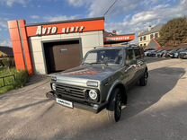 ВАЗ (LADA) 4x4 (Нива) 1.7 MT, 2010, 78 130 км, с пробегом, цена 660 000 руб.