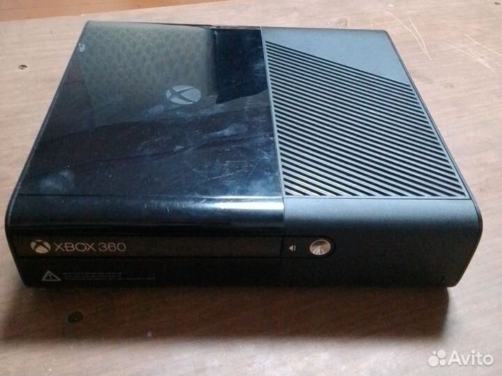 Xbox 360E 500gb