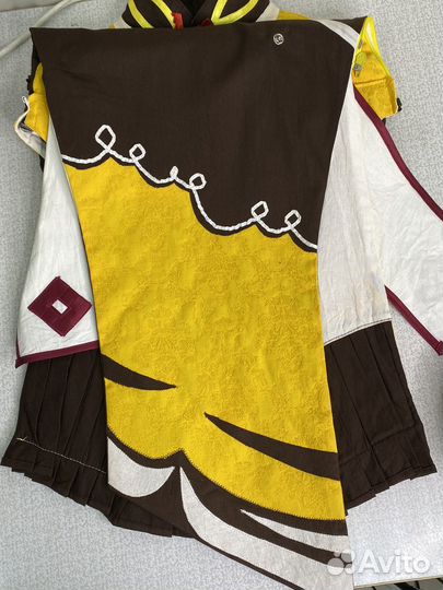 Костюмы косплей геншин