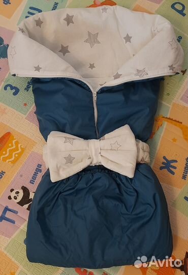 Конверт на выписку весна/осень