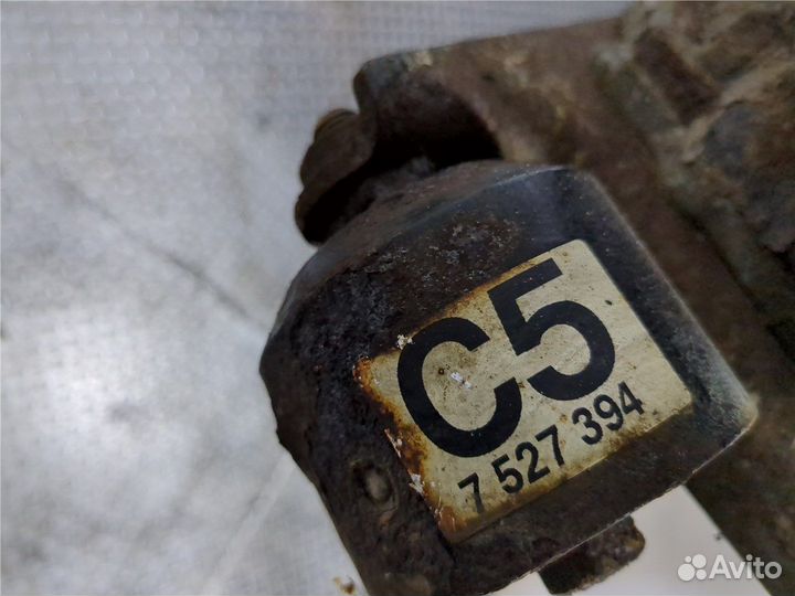 Редуктор моста BMW 3 E46, 2005