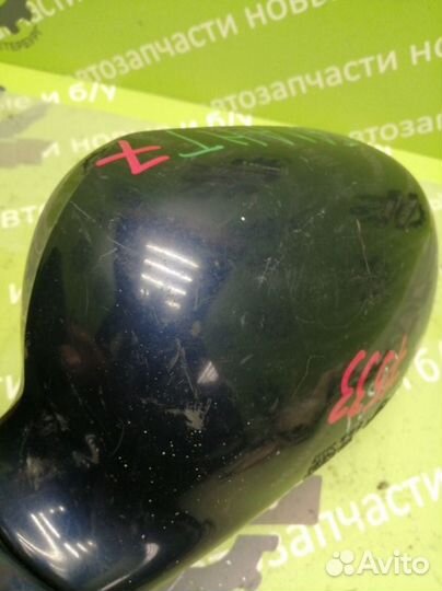 Зеркало левое Mitsubishi Galant 7