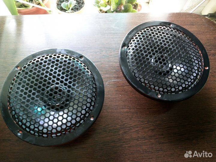 Акустические колонки