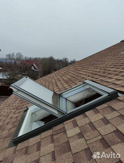 Мансардные окна balio арт418