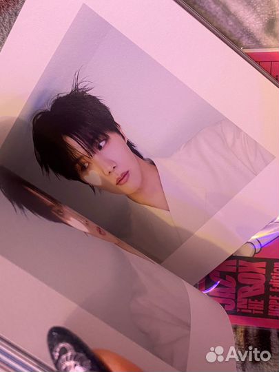 Jack in box Альбом (без карт и диска) Jhope