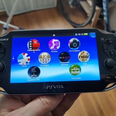 Ps vita oled