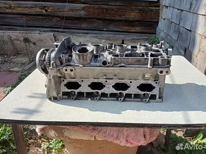 Гбц volkswagen passat b6 1,8