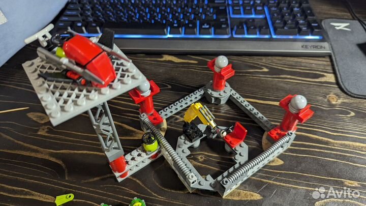 Lego Atlantis 8077 + 8072