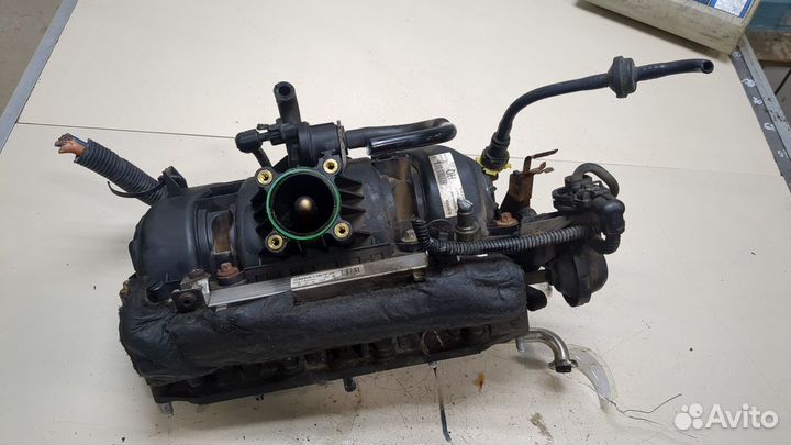 Коллектор впускной Opel Corsa C, 2005