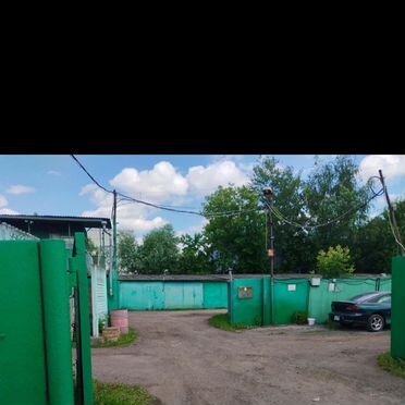 Гараж, 18 м²