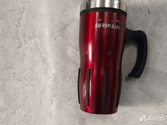 Термокружка адреналин
