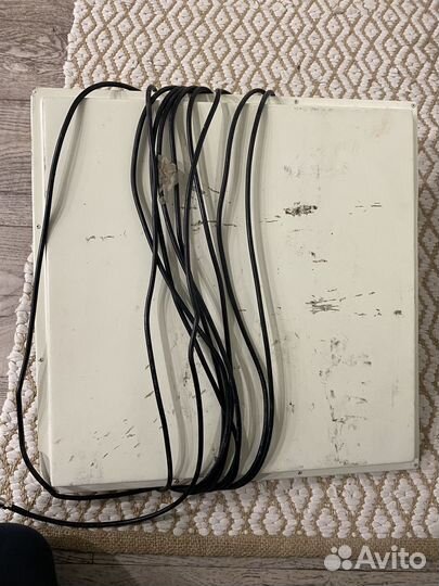 Антенна для усиления сигнала (модема usb)