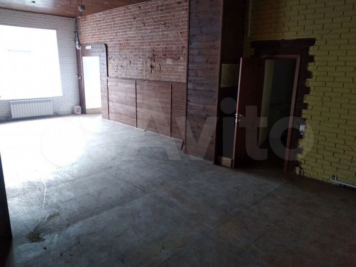 Аренда Торговое 191,2м² Курган Куйбышева 73