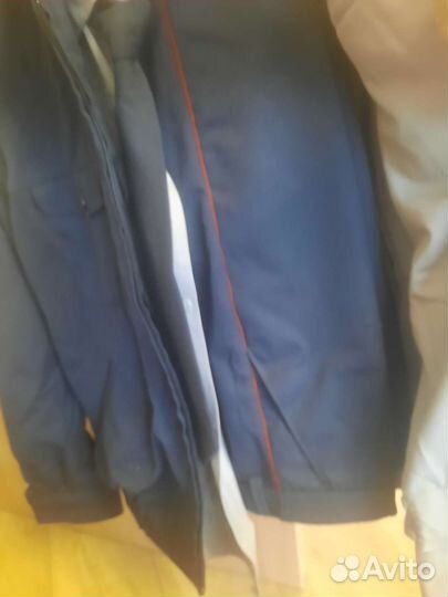 Форма сотрудника уфсин