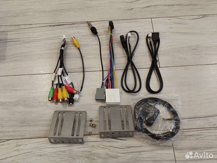 Автомагнитола 2din android