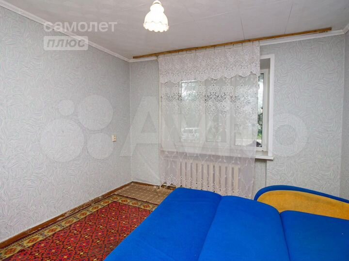 Комната 13 м² в 1-к., 1/5 эт.