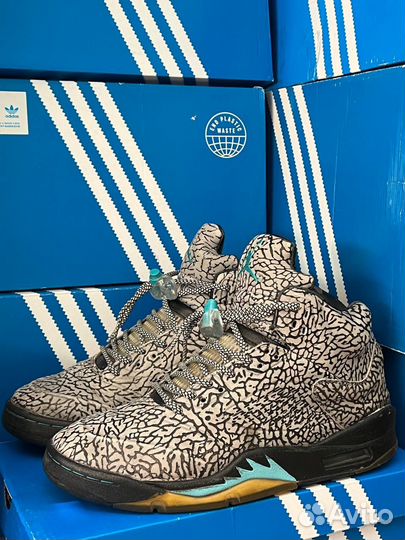 Nike Air Jordan 5 Lab Оригинал
