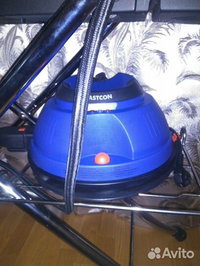 Гладильная установка с парогенератором