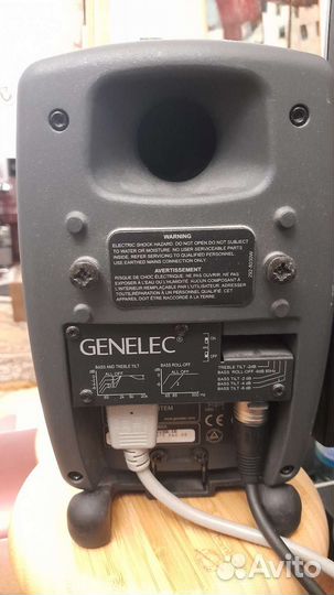 Genelec 8020A (2 манитора)