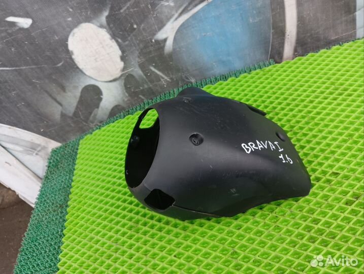 Подрулевой пластик fiat brava 1