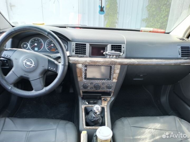 Авто разборка Opel Vectra C