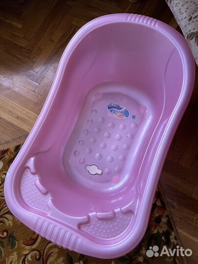 Ванна детская