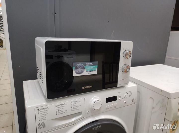 Микроволновая печь gorenje