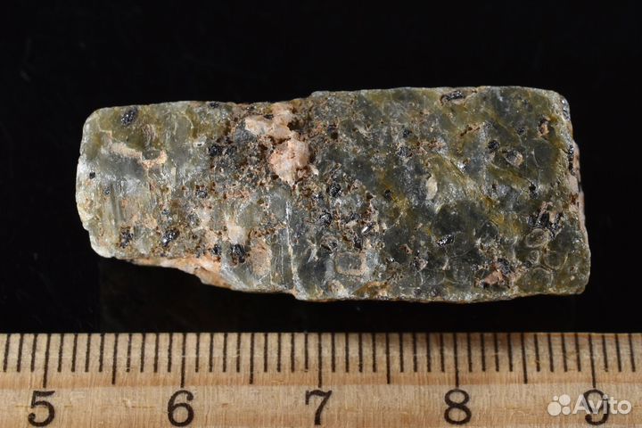 Кристалл. Корунд. Лот №855