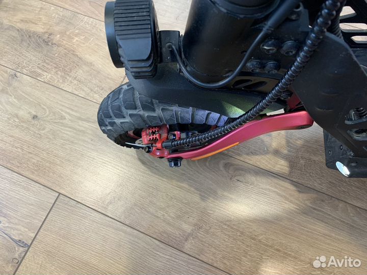 Электросамокат kugoo g2 pro