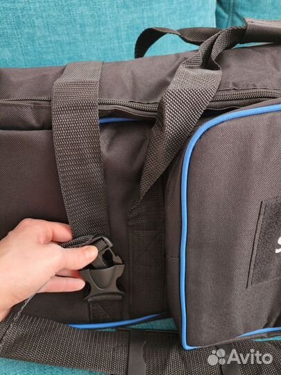 Сумка для фотооборудования Selens 105 см