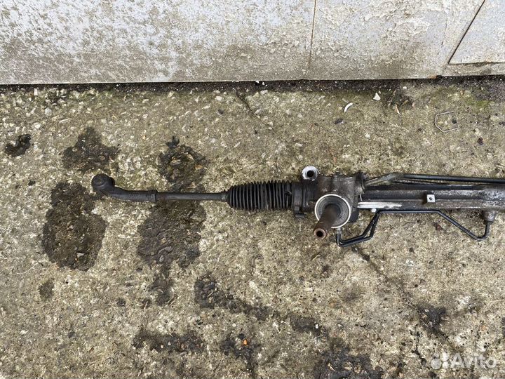 Рулевая рейка Ford Focus 3 под датчик