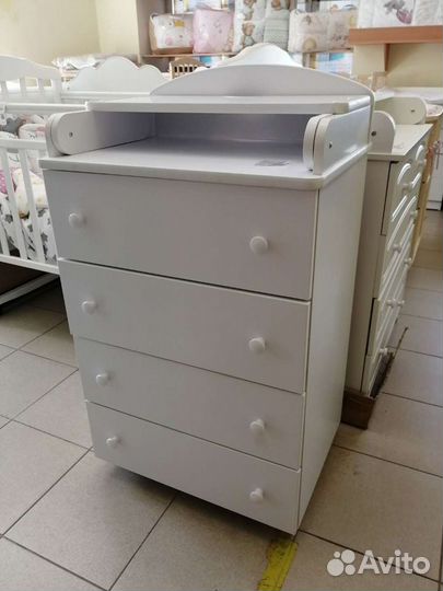 Пеленальный комод новый