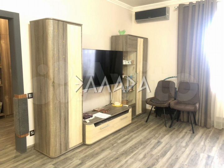 Дом 107 м² на участке 5,5 сот.