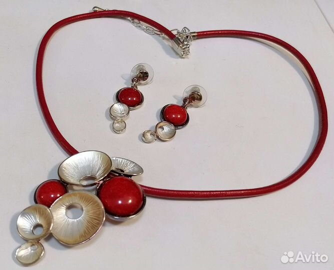 Комплект украшений