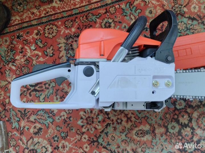 Бензопила stihl ms 660 китай