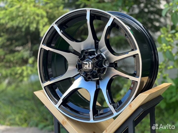 Диски OFF Road r16 6x114.3