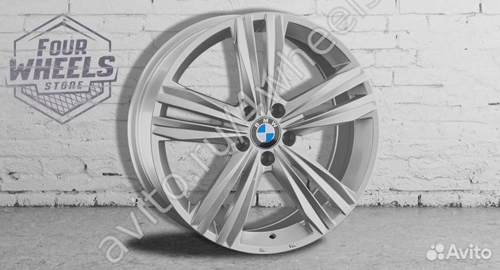 Диски на Audi A4 Allroad R19