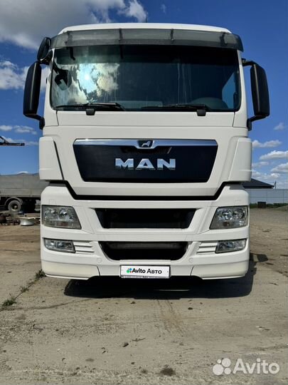 MAN TGX 26.440, 2018