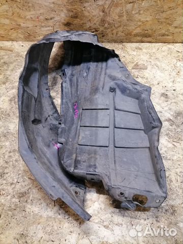 Подкрылок передний левый Mitsubishi Outlander XL