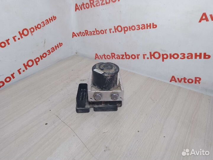 Блок ABS (насос) Chevrolet Lacetti Шевроле Лачетти