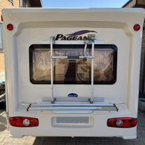 Прицеп-дача Bailey Pageant, 2005