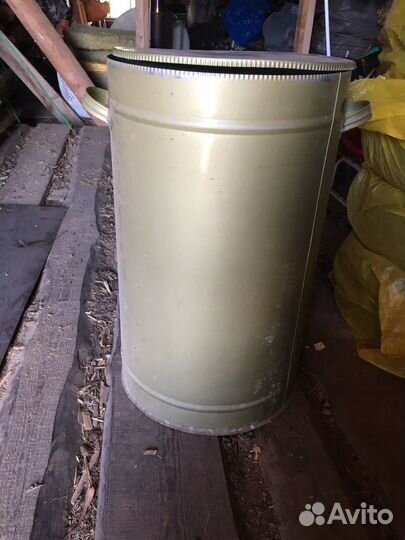 Бак для муки