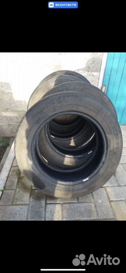 Nexen Euro-Win 550 185/65 R15