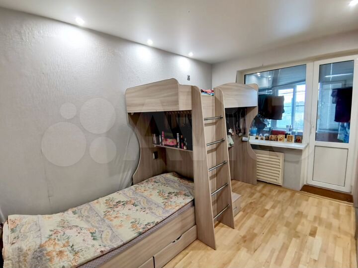 3-к. квартира, 65,6 м², 12/12 эт.