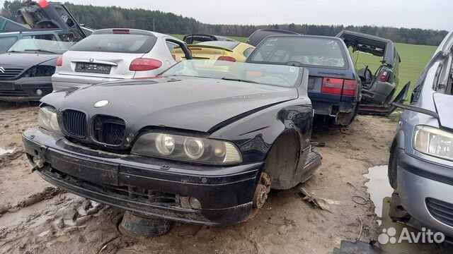 Переключатель света BMW 5 серия E39 рестайлинг (20